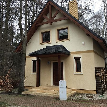 Domek Wakacyjny Na Zlotych Wydmach Międzywodzie Exterior foto