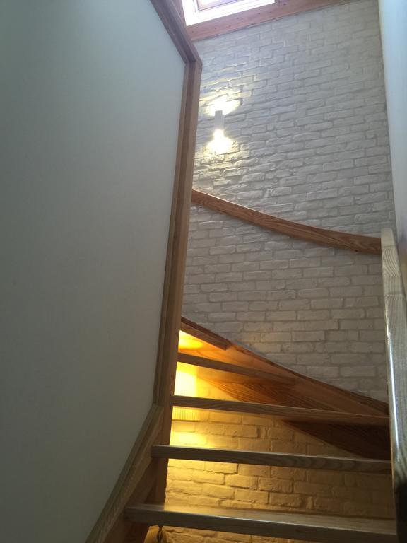 Domek Wakacyjny Na Zlotych Wydmach Międzywodzie Exterior foto